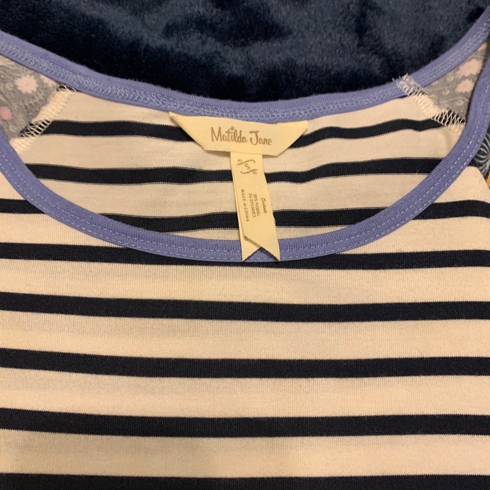 Matilda Jane Women’s top size small - Picture 4 of 4